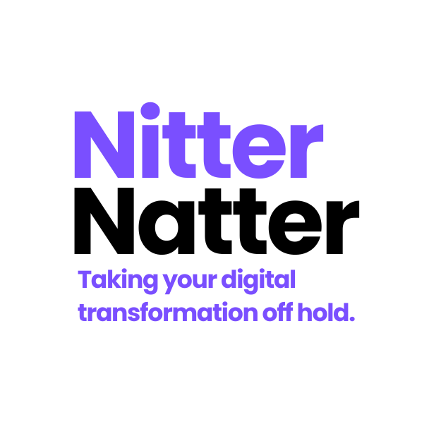 Nitter Natter Logo