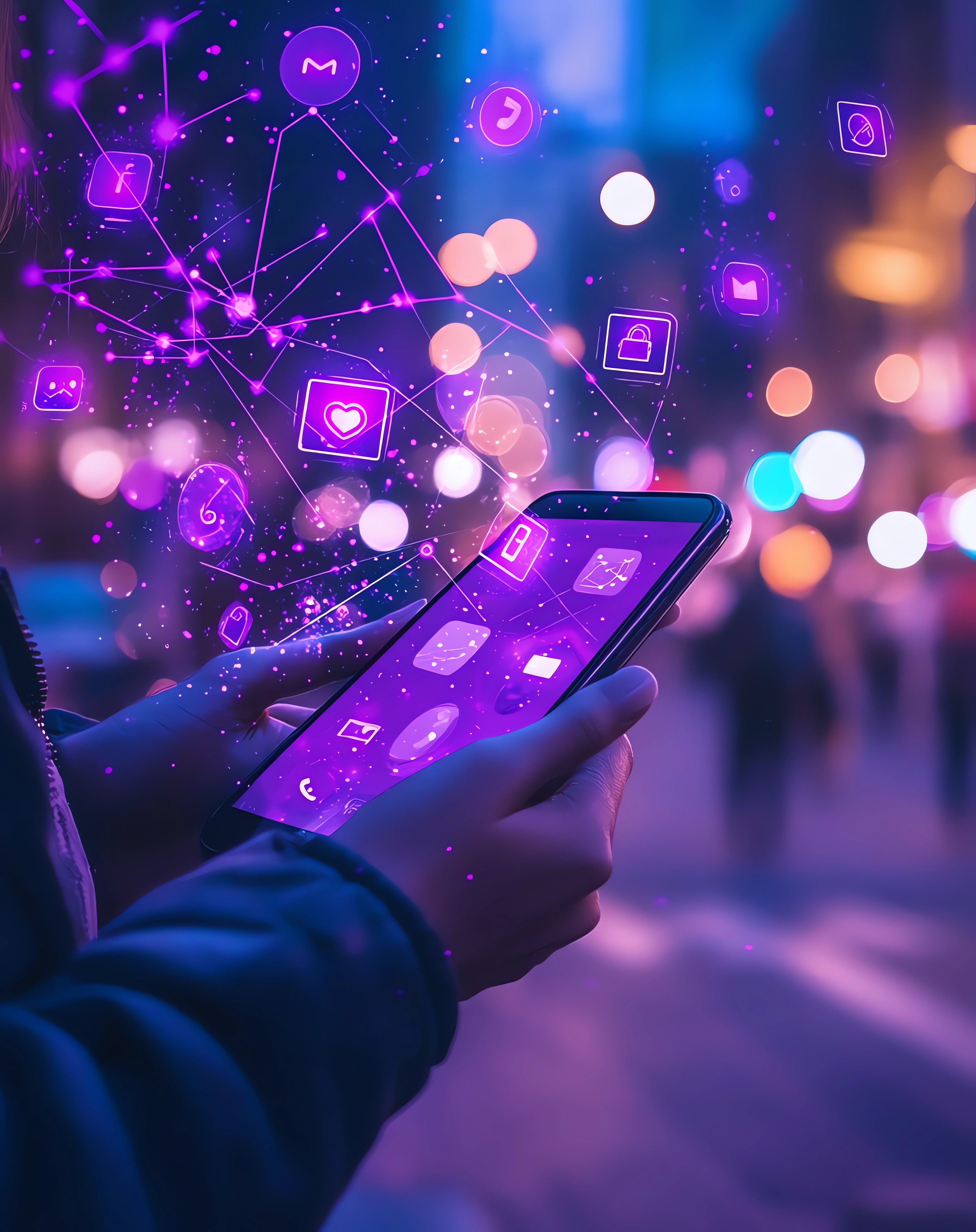 unified communications purple